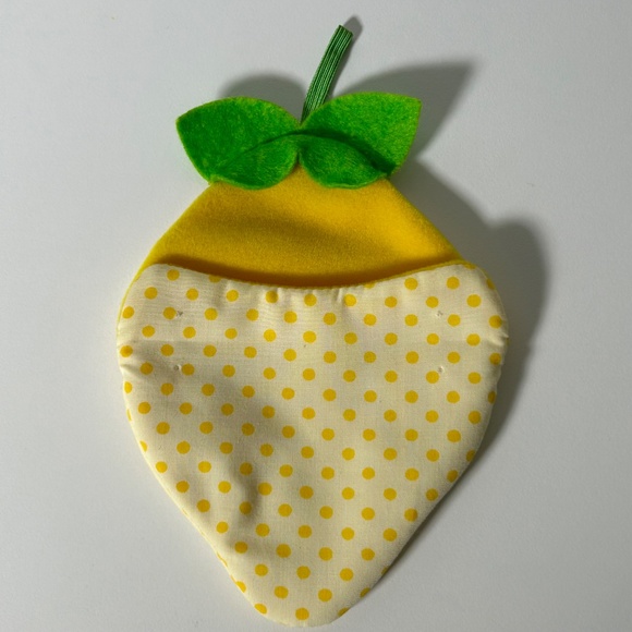 Vintage 80s Kenner Lemon Meringue Sweet Sleeper Doll Complete HTF (DVS) - Picture 13 of 16